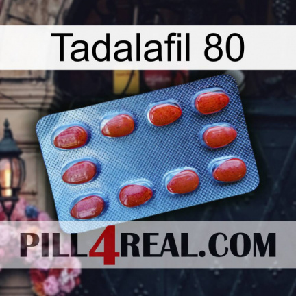 Tadalafil 80 06